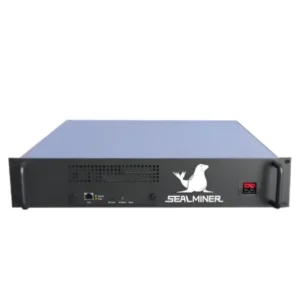 Bitdeer SealMiner A2 Pro Hydro Bitcoin Miner