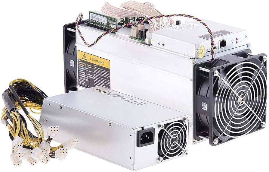 Bitmain Antminer