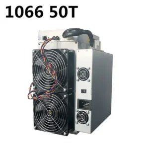 Canaan Avalon A1066 50TH 3250W Asic Bitcoin Miner - Image 3