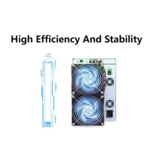 New Canaan Avalon A1346 110th Asic Bitcoin Miner - Image 2