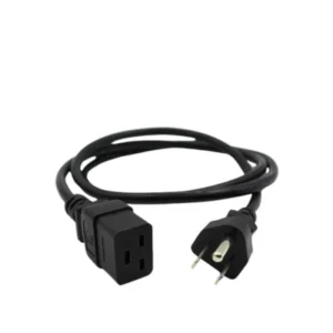 Power Cable Cord C19, 16A 1.5m Replacement Power Cable for (Antminer, Iceriver, iBeLink, Whatsminer) - Image 1