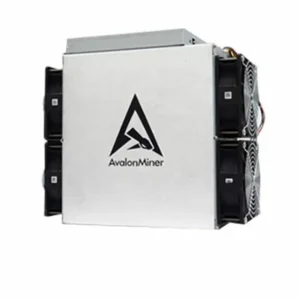 New Canaan Avalon A1346 110th Asic Bitcoin Miner - Image 1