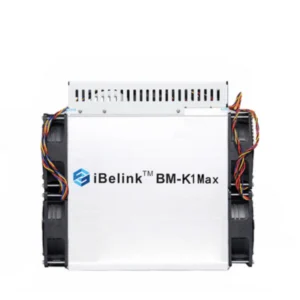 iBeLink BM-K1 Max 32Th/s KDA Kadena Miner - Image 1