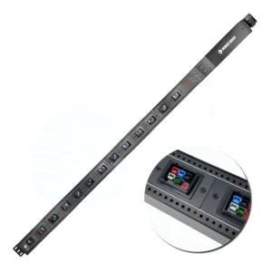 CMB12P 100A 3-Phase Crypto Mining PDU – 415V, 72KW, 12 P34 Sockets (S21 & T21) - Image 1