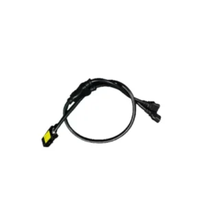 Antminer Antwire UL-SJT 3Cx14AWG 2xC13 PA45X6C 1m Replacement Power Cable for (S19K Pro ,S19j Pro+..) - Image 1